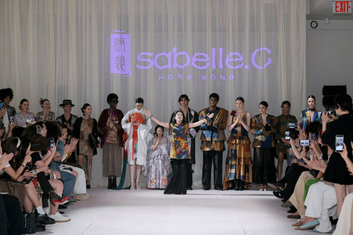 ISABELLE.C Debuts Wearable Art and Intangible Cultural Heritage Masterpieces at New York Fashion Week’s China Institute Fashion Week