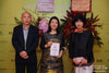 Intangible Heritage Reborn · Artistic Lineage Sustained ISABELLE.C Concludes with Distinction at the Hong Kong City Art Fair 2025