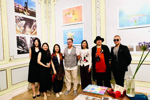 ISABELLE.C × Venice Biennale: A Celebrated Chapter on the Global Art Stage