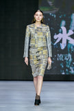Handcrafted Custom Kesi Weave Suit