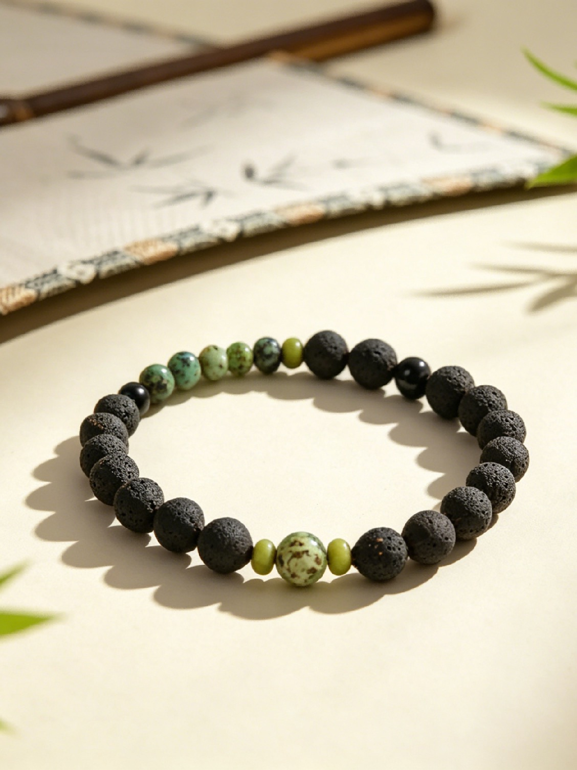 Heritage Young Citrus Bracelet Collection -非遺胎柑手串