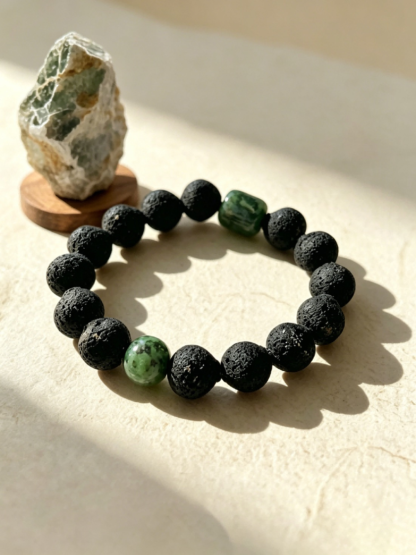 Heritage Young Citrus Bracelet Collection -非遺胎柑手串