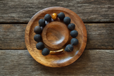 Heritage Young Citrus Bracelet Collection -非遺胎柑手串