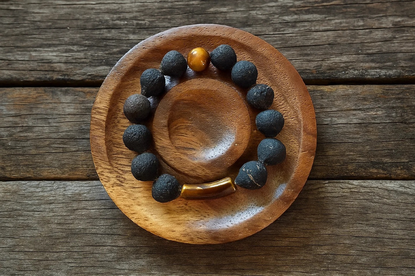 Heritage Young Citrus Bracelet Collection -非遺胎柑手串