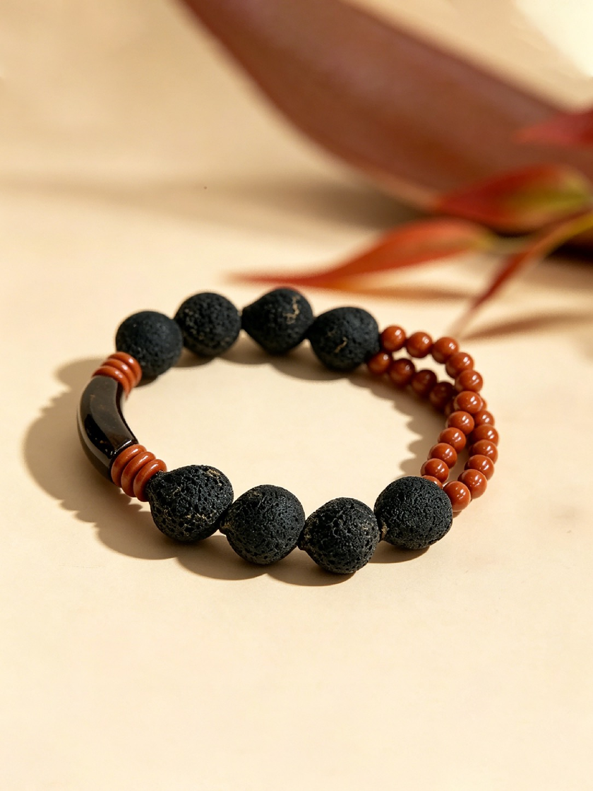 Heritage Young Citrus Bracelet Collection -非遺胎柑手串