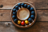 Heritage Young Citrus Bracelet Collection -非遺胎柑手串