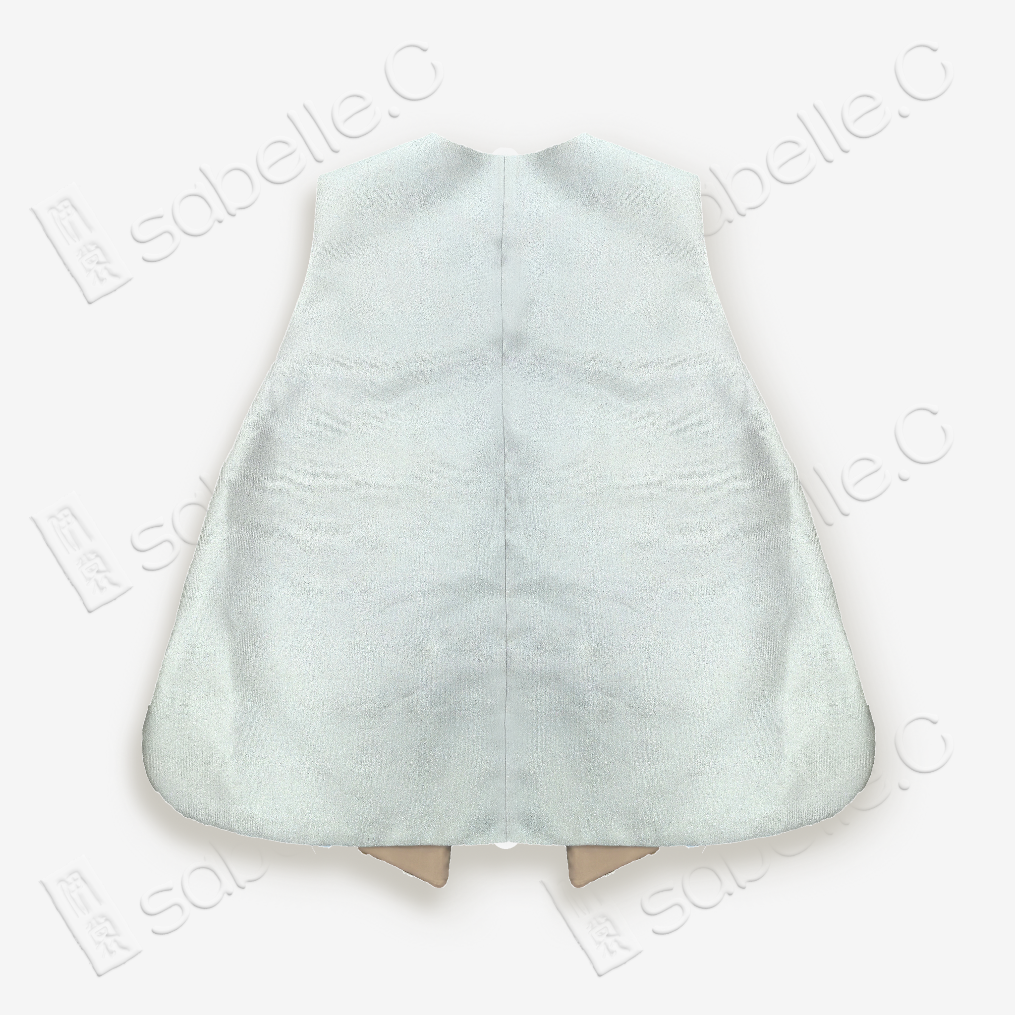 New Chinese style double-breasted vest