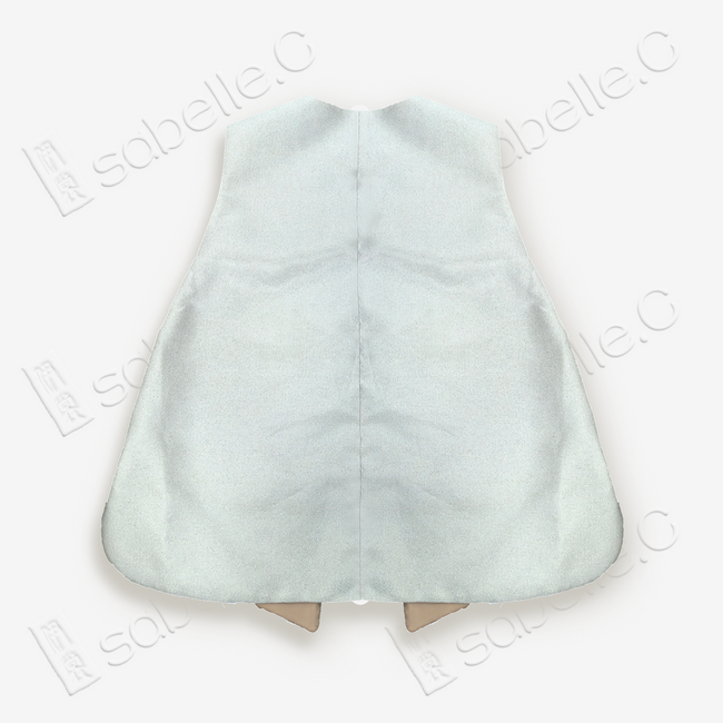 New Chinese style double-breasted vest