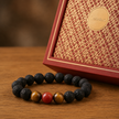 【GOLDEN HOUR】 Heritage Citrus Bracelet - 韶華 | 非遺胎柑手串
