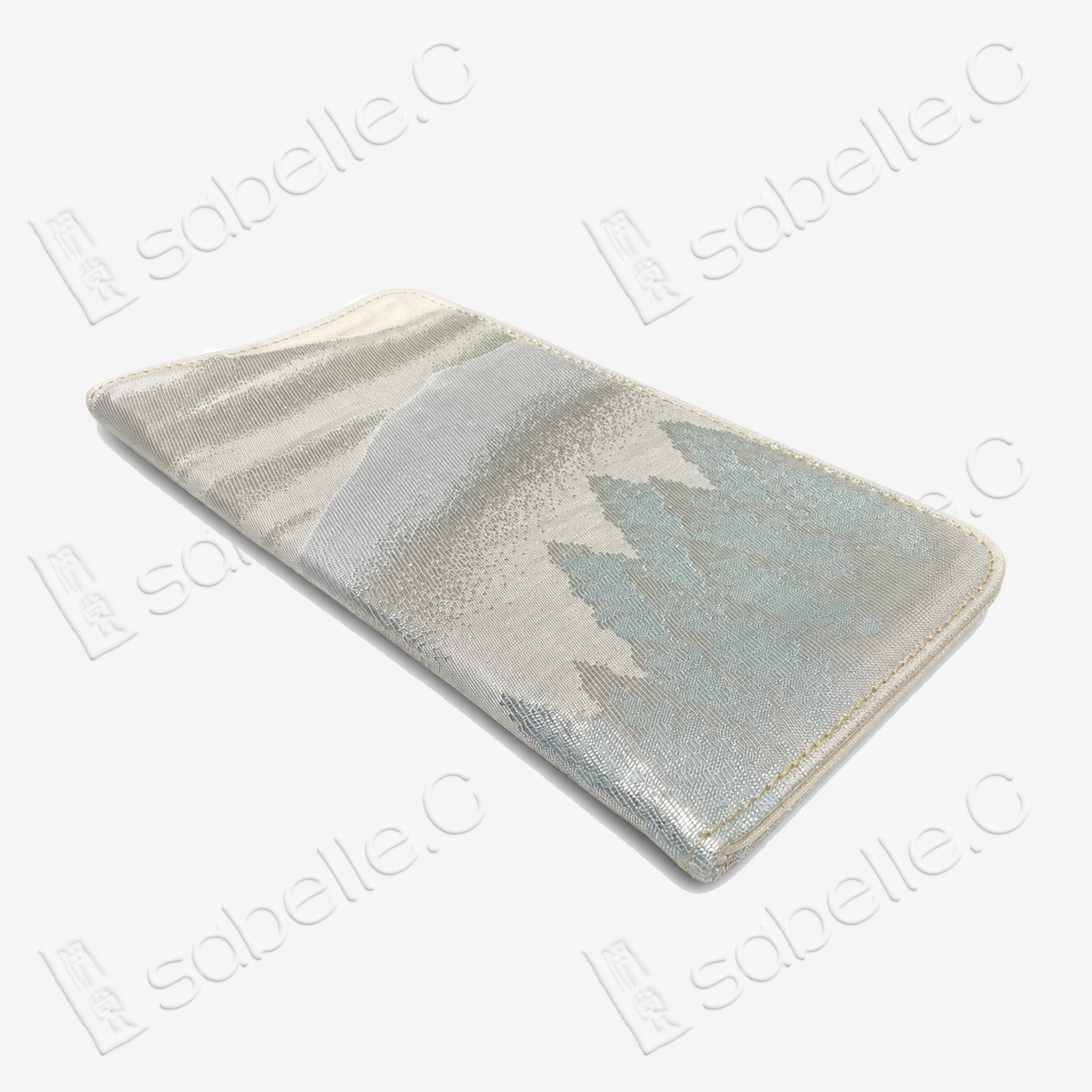 Tang Brocade Glasses Pouch - 唐錦眼鏡包