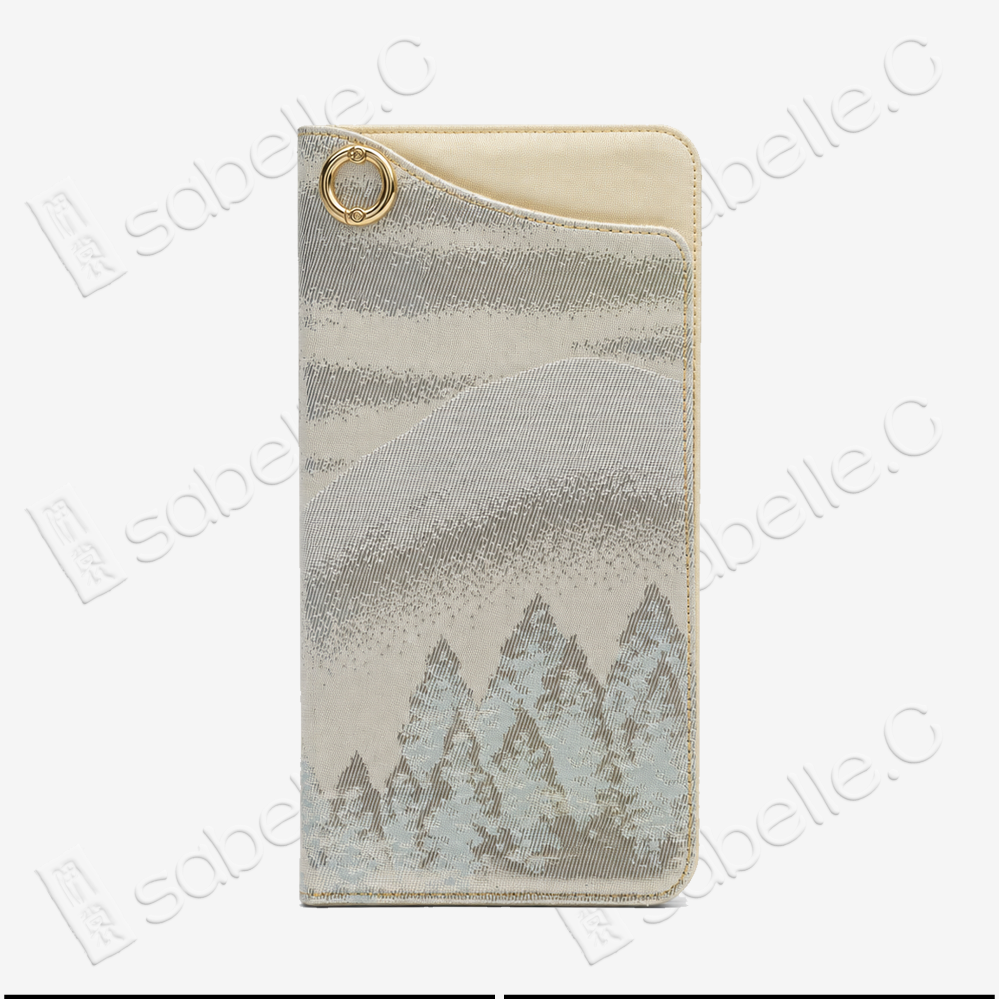 Tang Brocade Glasses Pouch - 唐錦眼鏡包