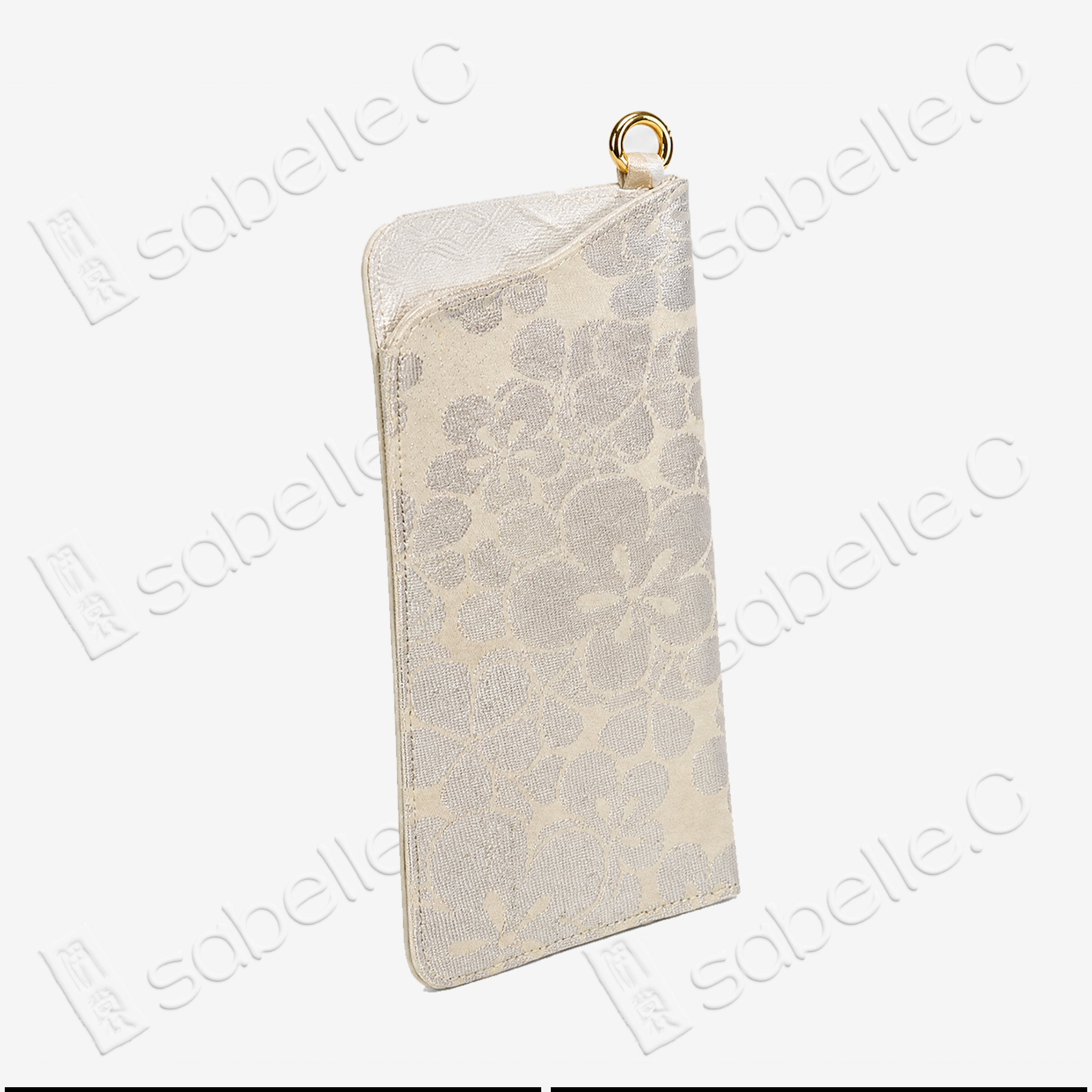Tang Brocade Glasses Pouch - 唐錦眼鏡包