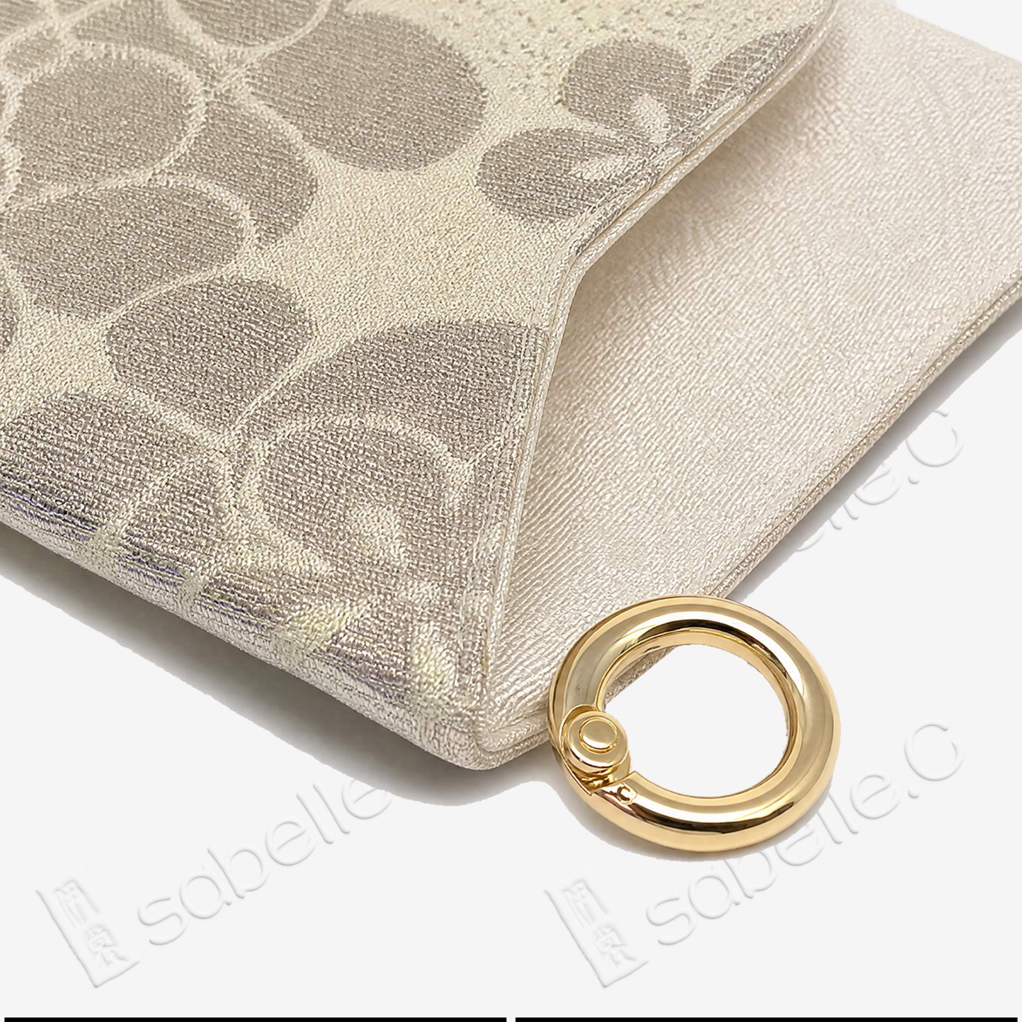 Tang Brocade Glasses Pouch - 唐錦眼鏡包