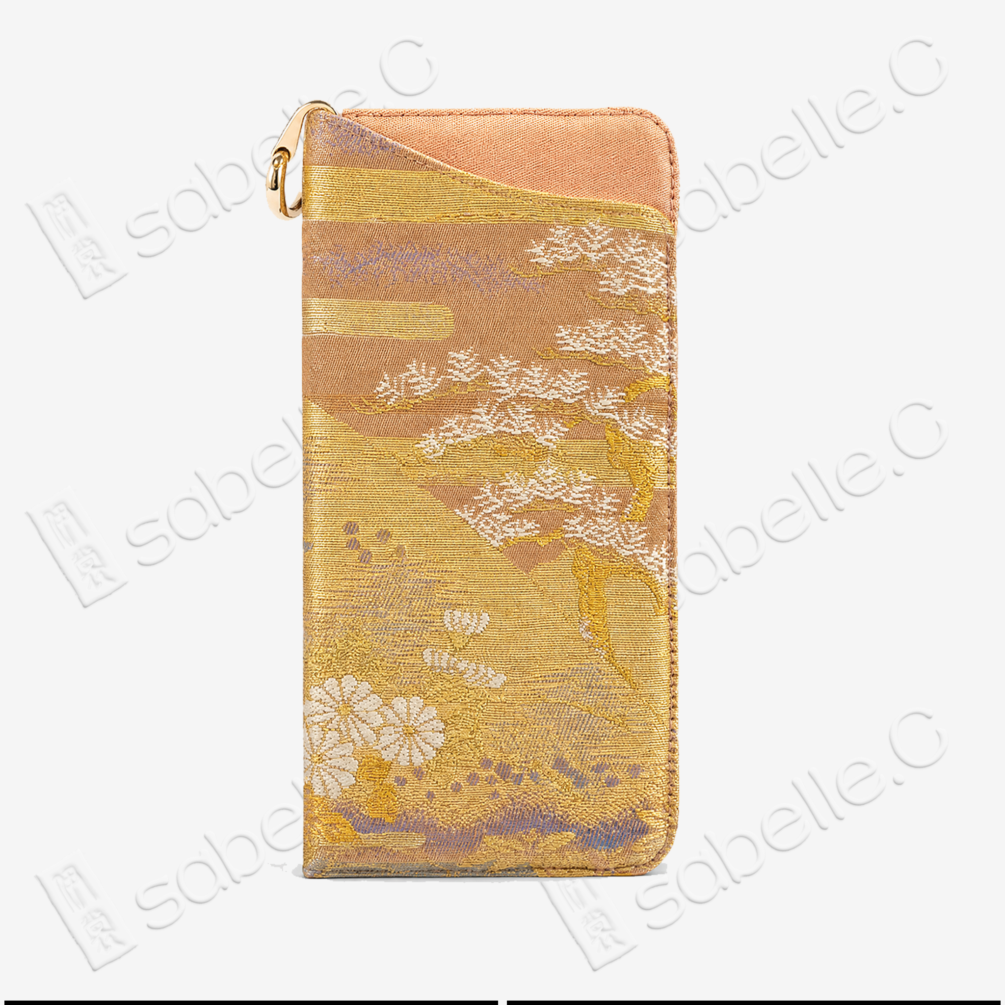 Tang Brocade Glasses Pouch - 唐錦眼鏡包