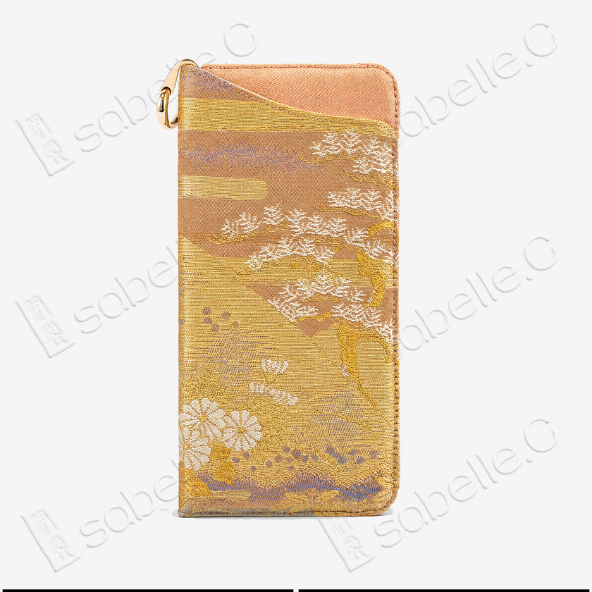 Tang Brocade Glasses Pouch - 唐錦眼鏡包