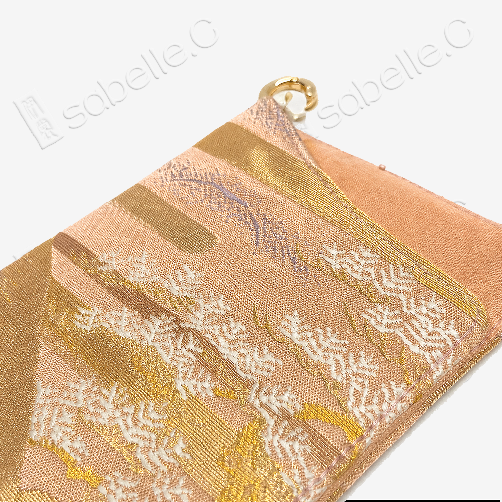 Tang Brocade Glasses Pouch - 唐錦眼鏡包