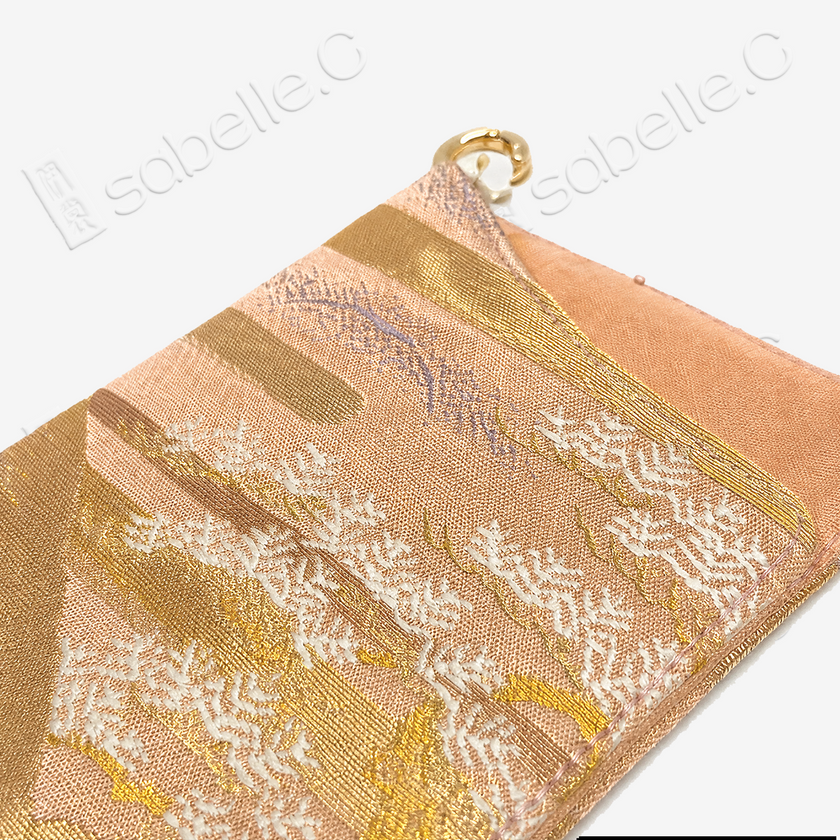 Tang Brocade Glasses Pouch - 唐錦眼鏡包