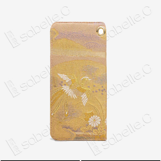 Tang Brocade Glasses Pouch - 唐錦眼鏡包