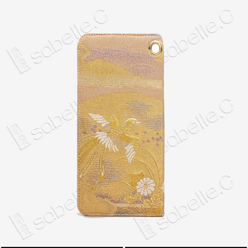 Tang Brocade Glasses Pouch - 唐錦眼鏡包