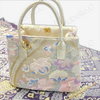 Tang Brocade bag (inside fabric silk)