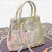 Tang Brocade bag (inside fabric silk)