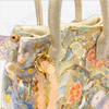 Tang Brocade bag (inside fabric silk)