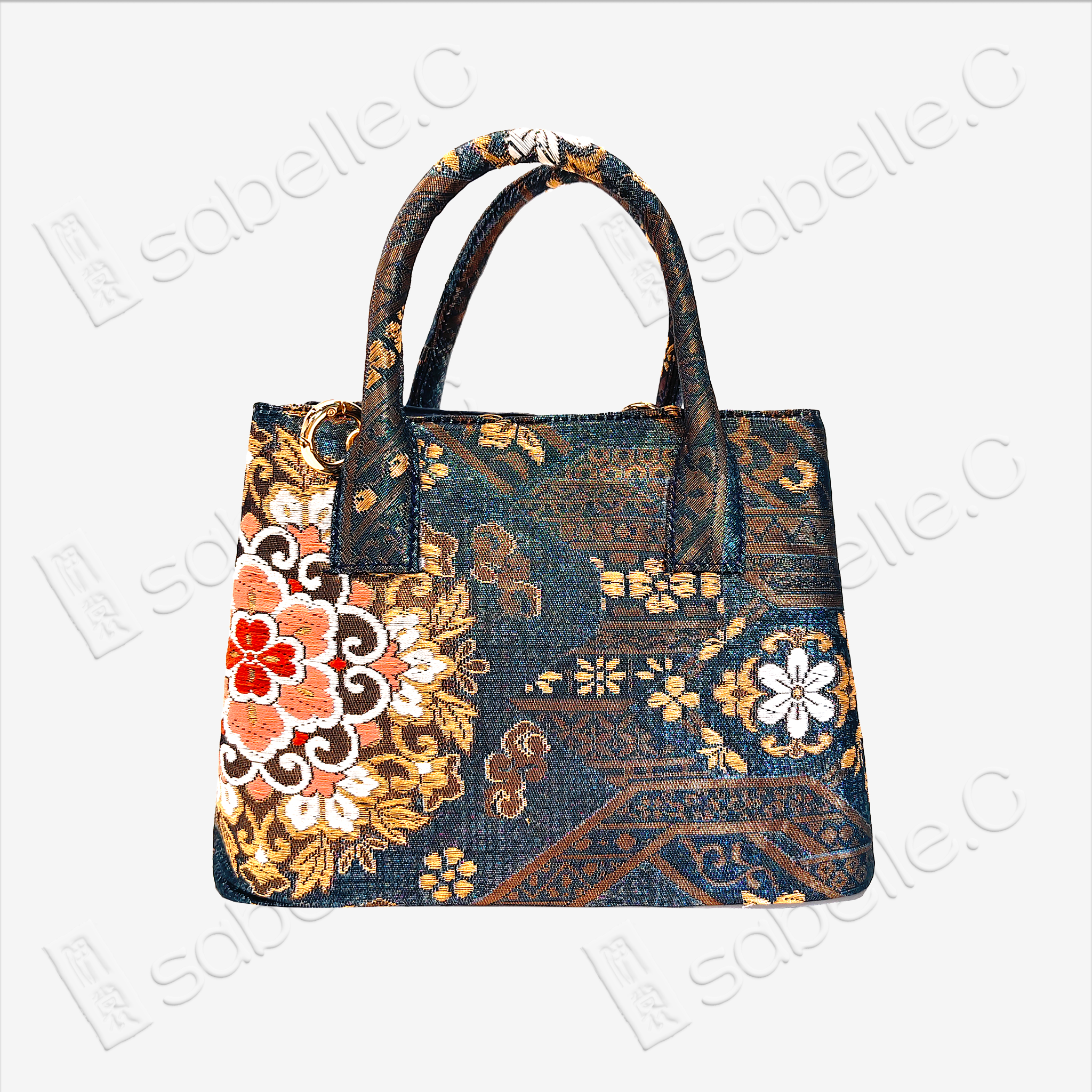 Tang Brocade Bag