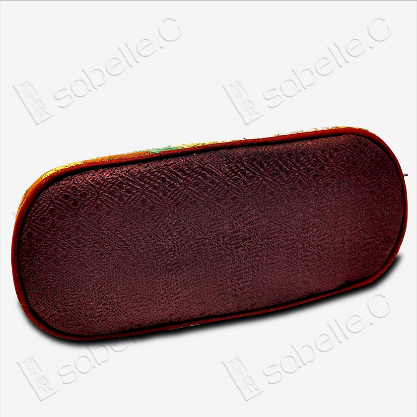 Tang Brocade bag (inside fabric silk)