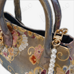 Tang Brocade bag (inside fabric silk)