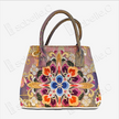 Tang Brocade bag (inside fabric silk)