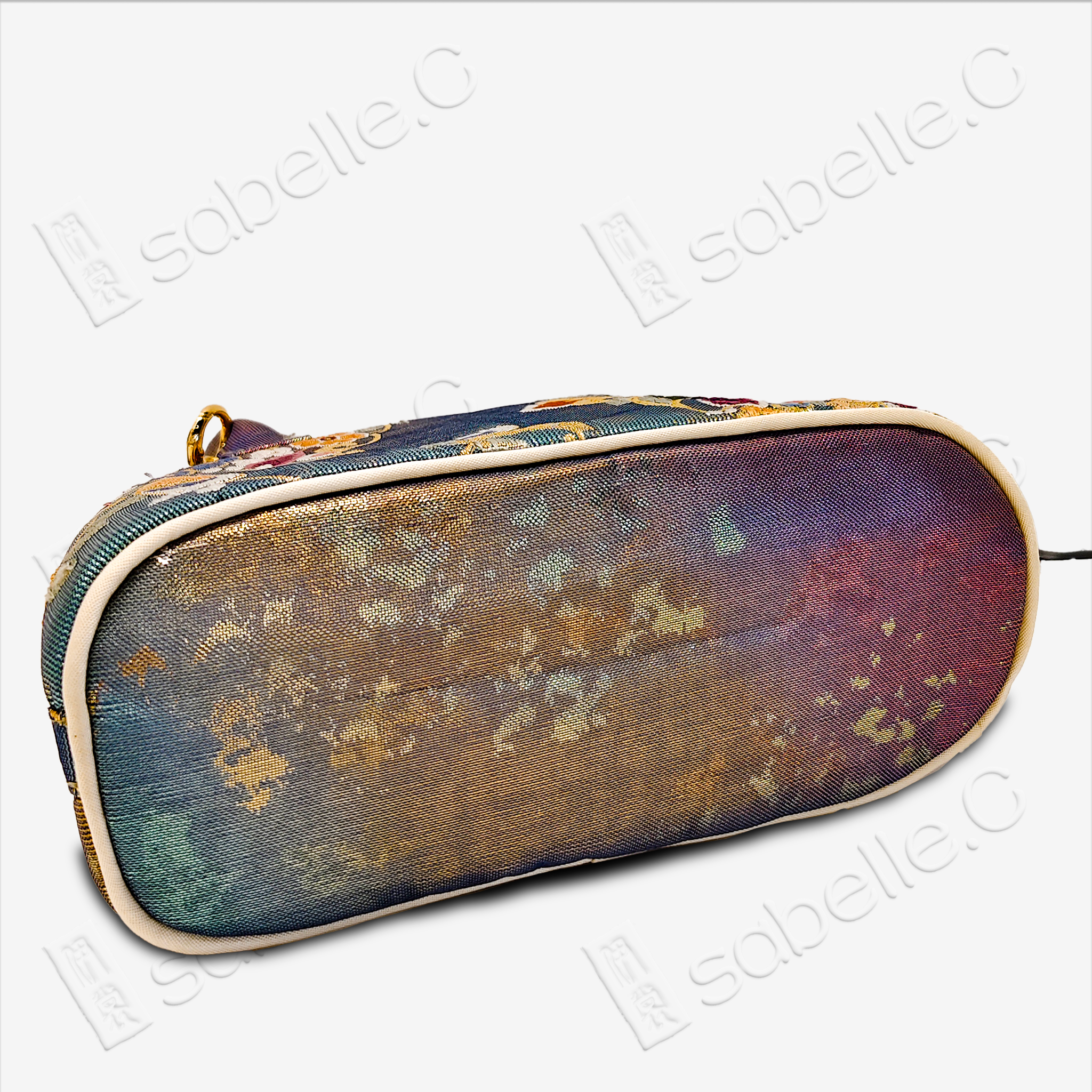 Tang Brocade bag (inside fabric silk)