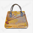 Tang Brocade bag (inside fabric silk)