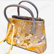 Tang Brocade bag (inside fabric silk)
