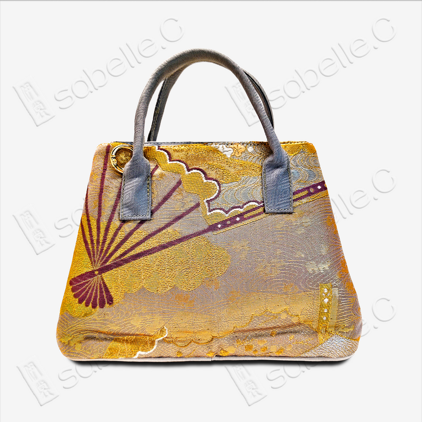 Tang Brocade bag (inside fabric silk)