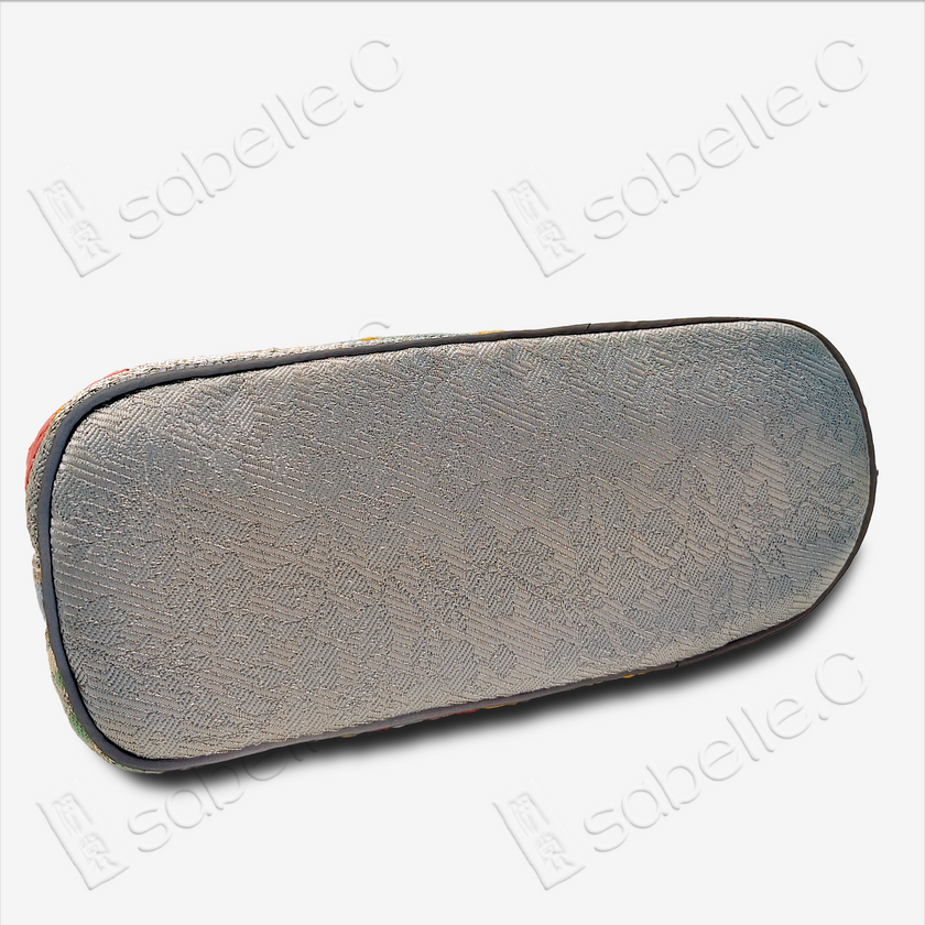 Tang Brocade bag (inside fabric silk)