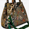 Tang Brocade bag (inside fabric silk)