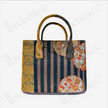 Chinese Tang Brocade Bag