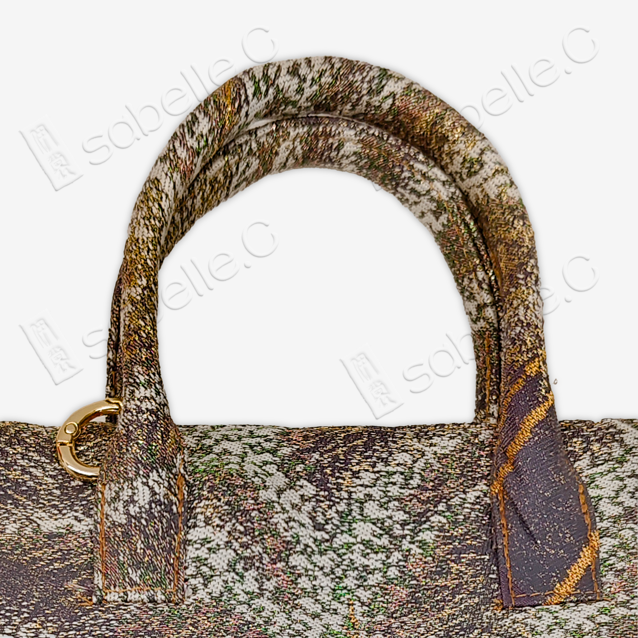 Tang Brocade Bag
