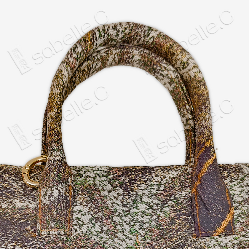 Tang Brocade Bag