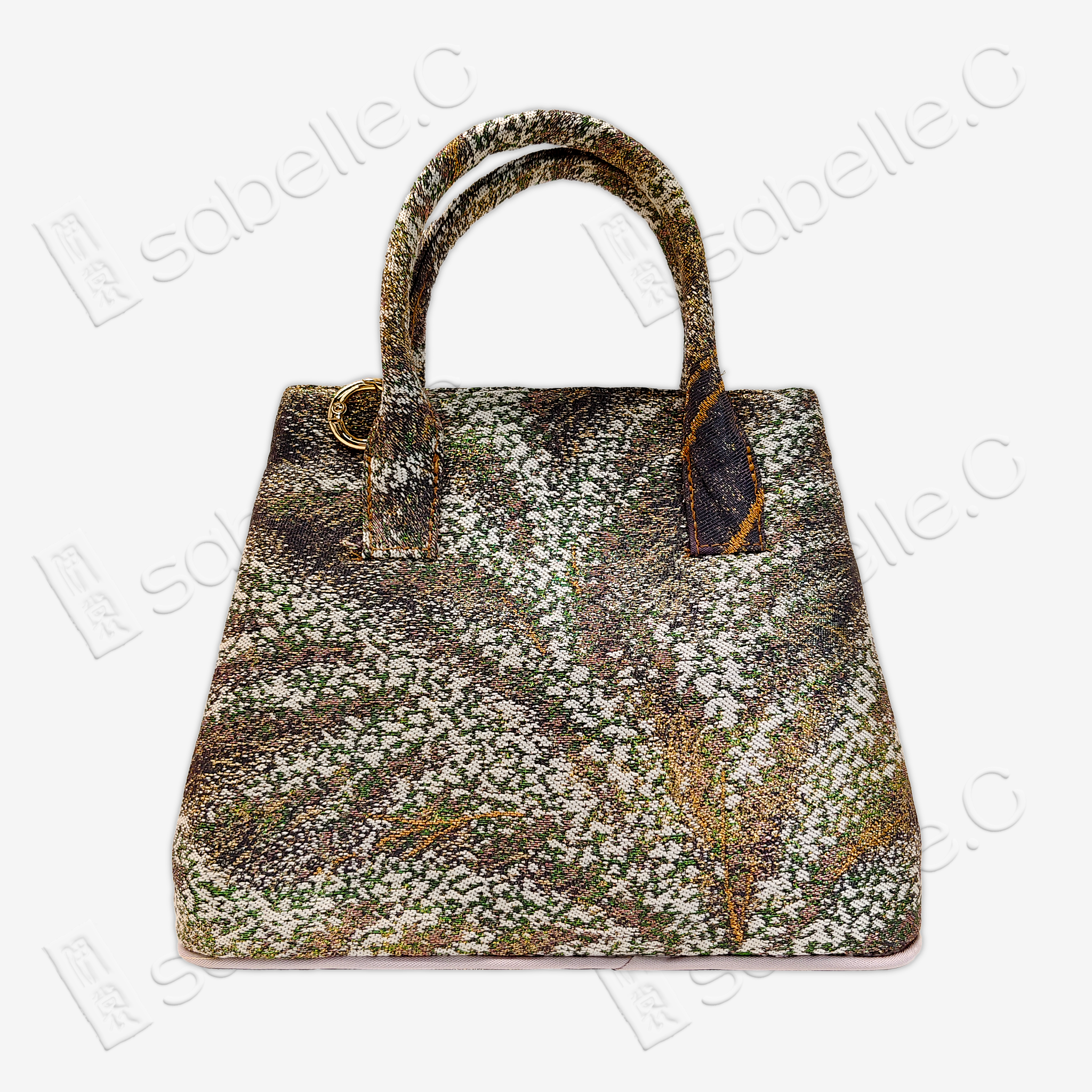 Tang Brocade Bag