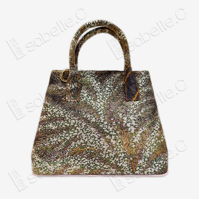 Tang Brocade Bag