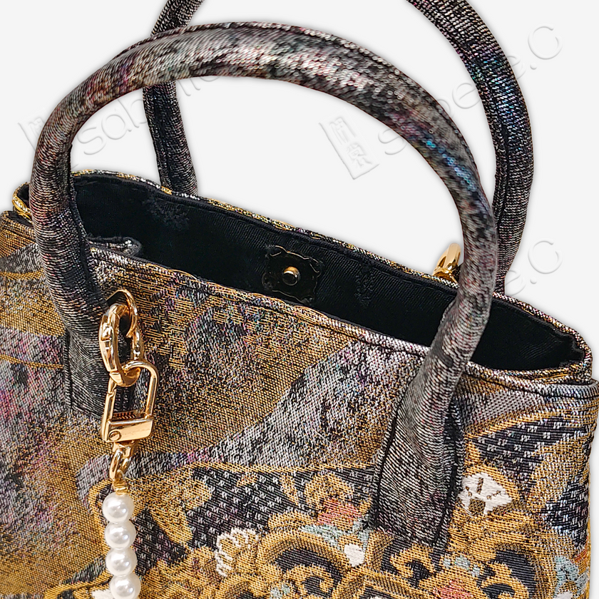 Tang Brocade Bag