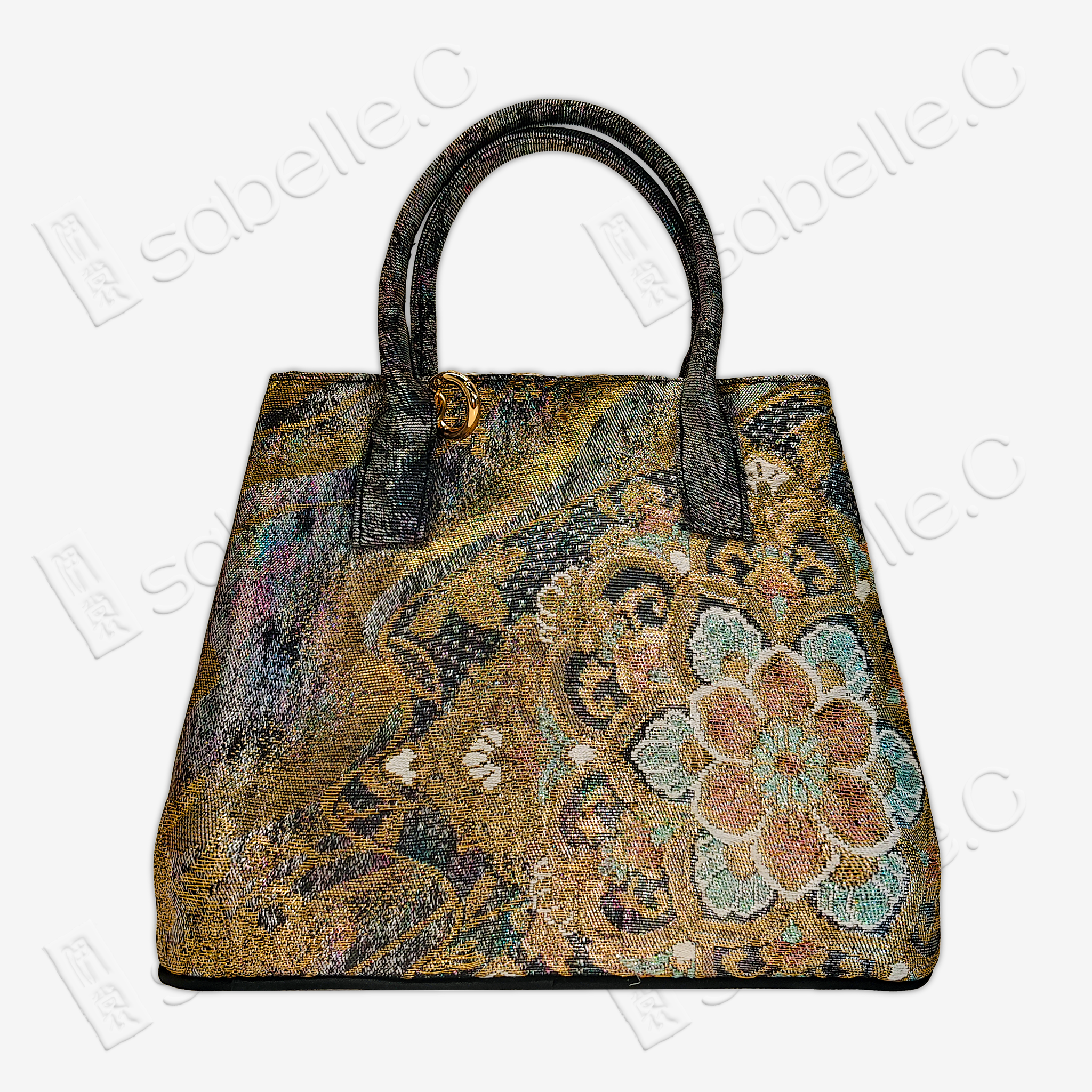 Tang Brocade Bag
