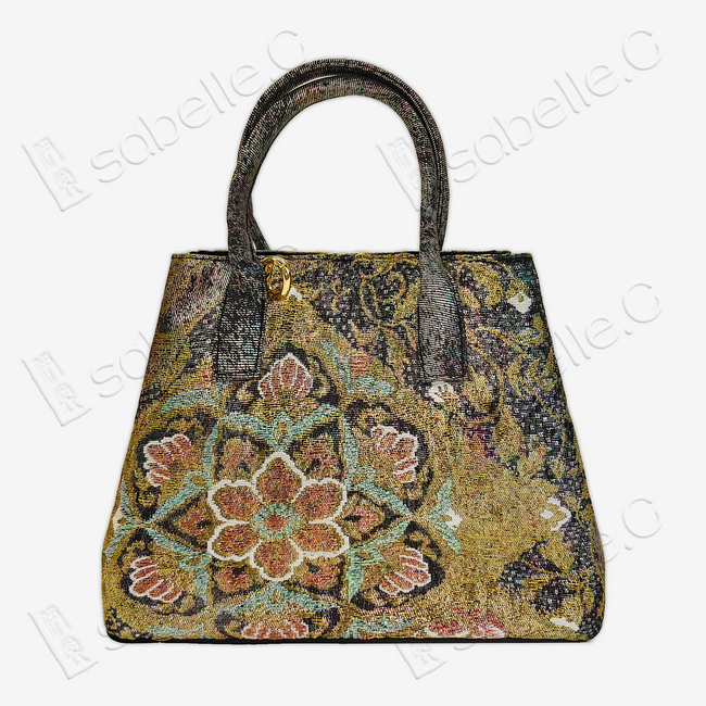Tang Brocade Bag