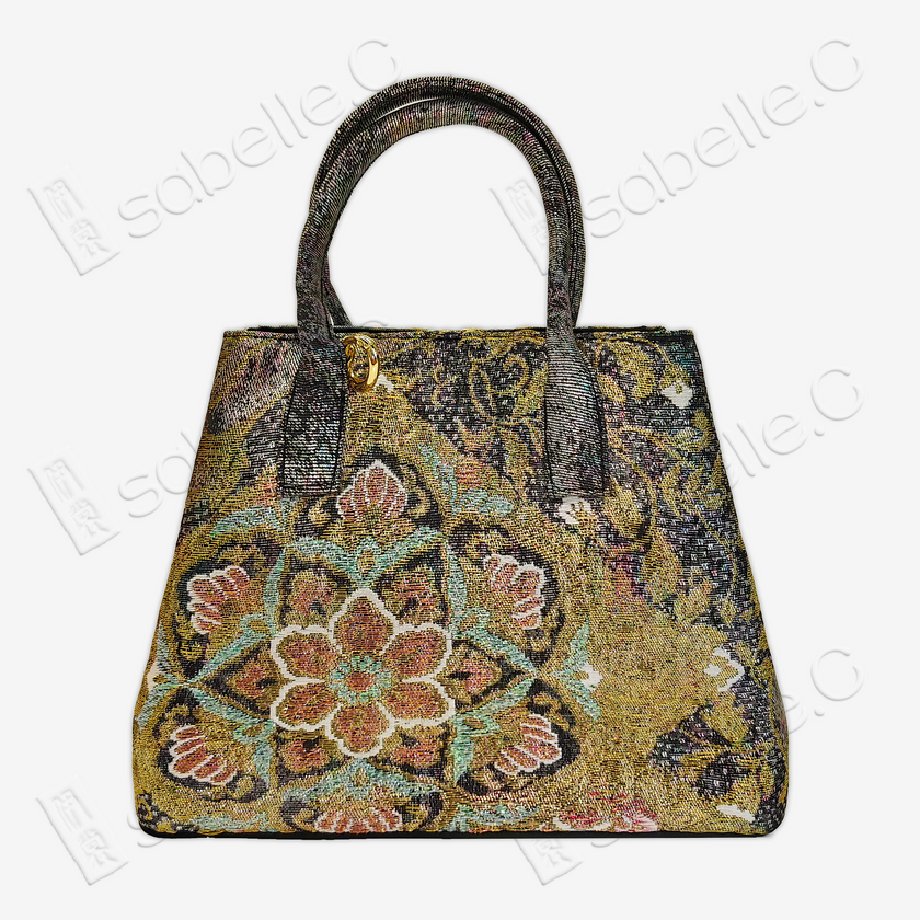 Tang Brocade Bag
