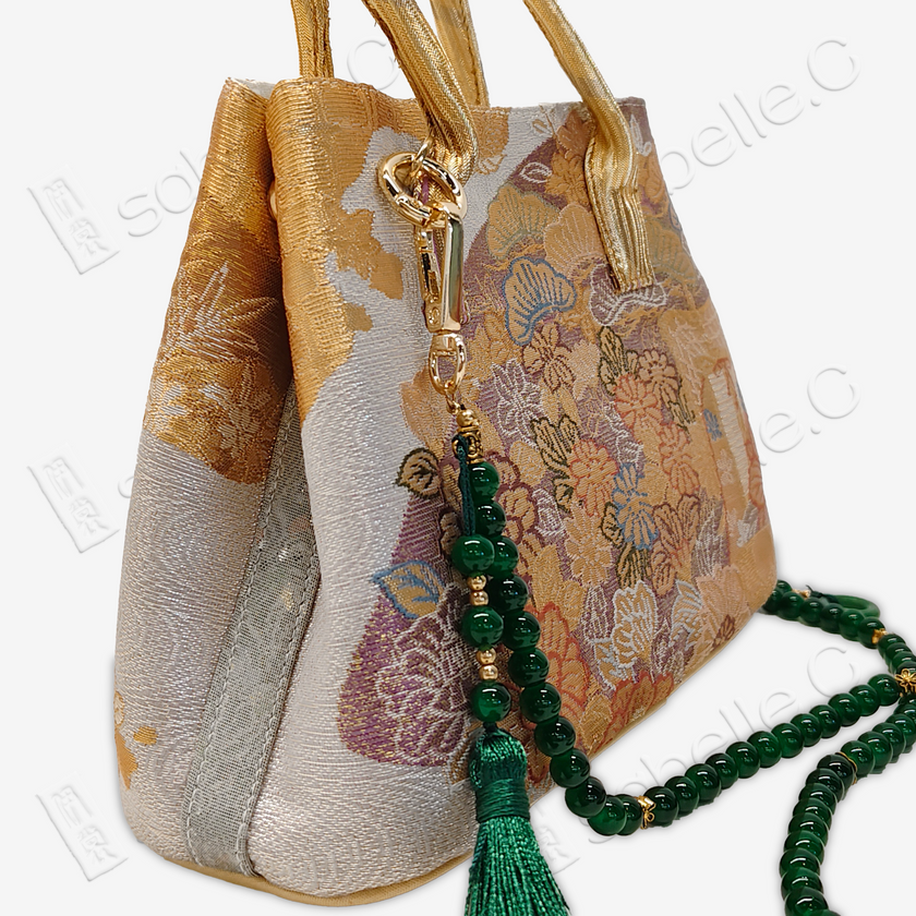 Tang Brocade Bag