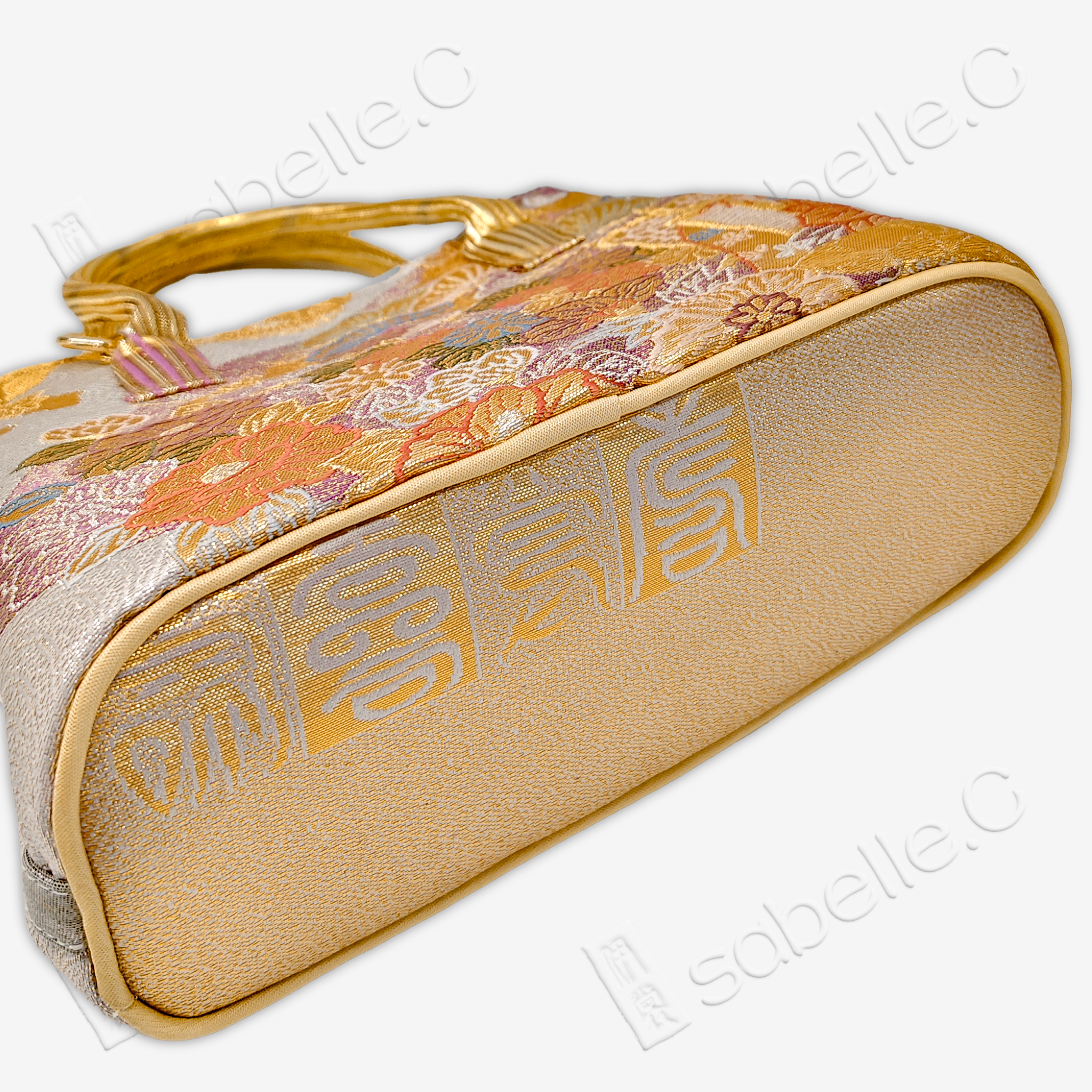 Tang Brocade Bag