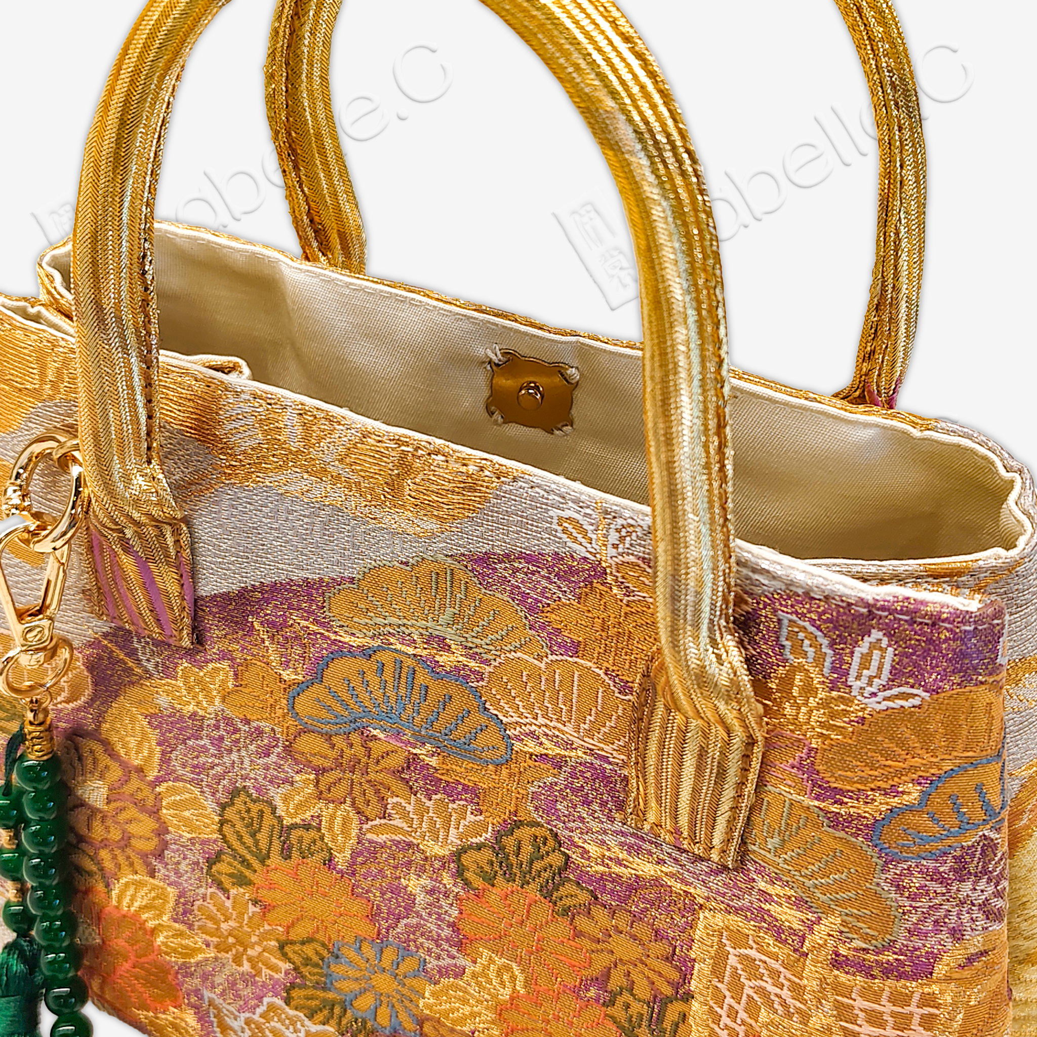Tang Brocade Bag