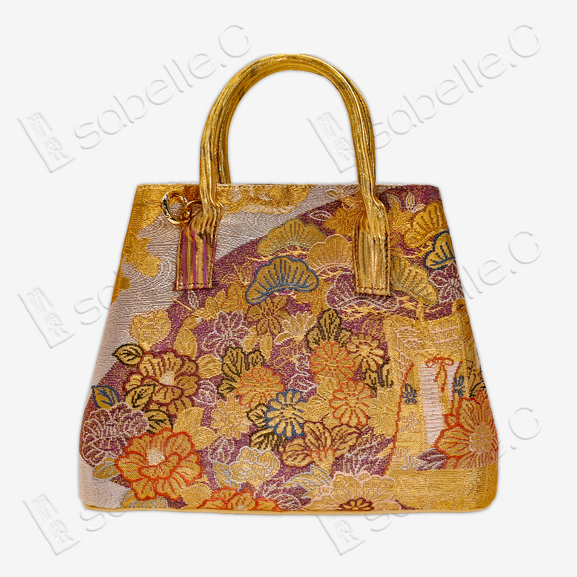 Tang Brocade Bag