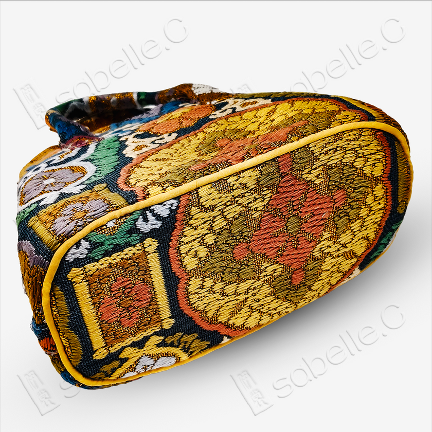 Tang Brocade Bag